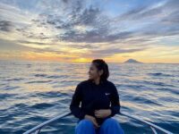 Debora Ludong, Jika Kita Ingin Jadi Terbaik Dalam Satu Hal, Harus Menjauh dari Zona Nyaman