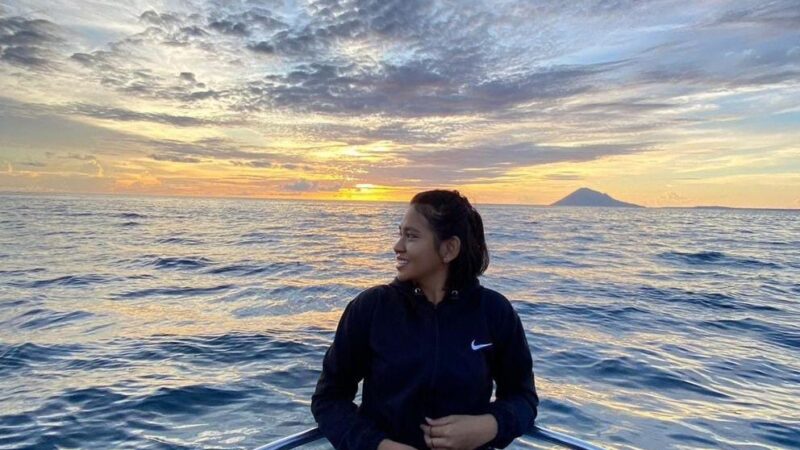 Debora Ludong, Jika Kita Ingin Jadi Terbaik Dalam Satu Hal, Harus Menjauh dari Zona Nyaman