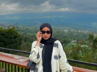 Cindy Khairunnisa Putri, We Are All Stronger, Bolder And Smarter Than All We Know