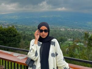 Cindy Khairunnisa Putri, We Are All Stronger, Bolder And Smarter Than All We Know