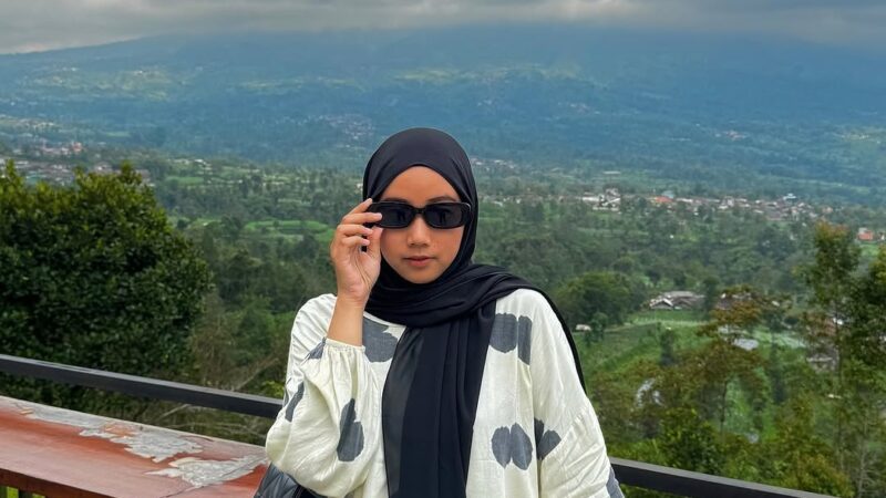 Cindy Khairunnisa Putri, We Are All Stronger, Bolder And Smarter Than All We Know