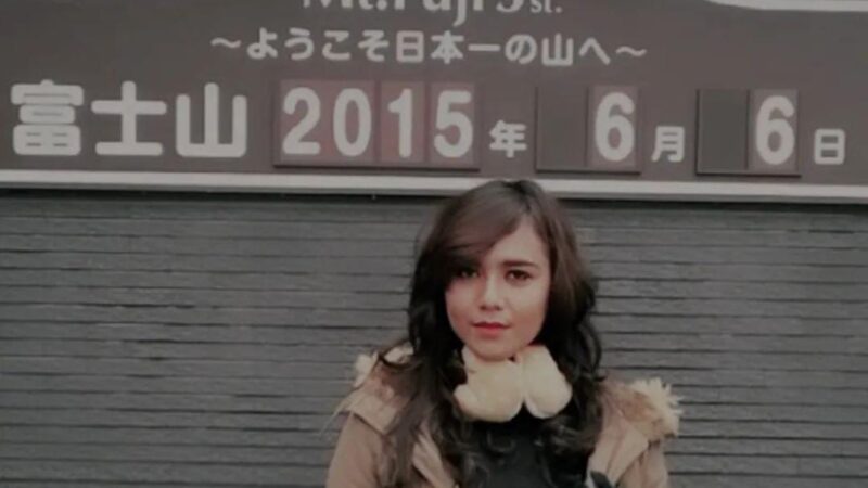 Widya Ningrum, Nikmati Setiap Langkah dengan Hati Penuh Syukur