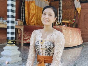 Diah Puspa, Sebuah Keinginan Tak Ubah Apapun Tapi Sebuah Keputusan yang Buat Sama Sekali Berbeda