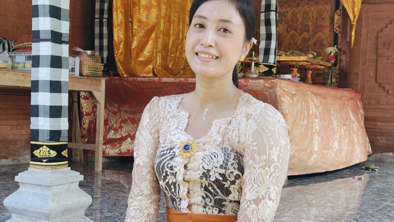 Diah Puspa, Sebuah Keinginan Tak Ubah Apapun Tapi Sebuah Keputusan yang Buat Sama Sekali Berbeda