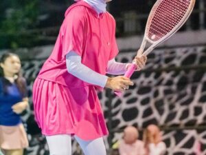 Idha Rahmawati, Tiada Kata Terlambat Untuk Mencoba dan Mulai Hal Baru dalam Hidup