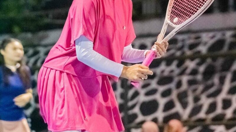 Idha Rahmawati, Tiada Kata Terlambat Untuk Mencoba dan Mulai Hal Baru dalam Hidup