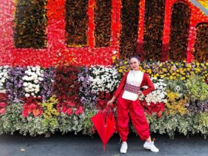 Karina Dwi Astuti, Mari Tunjukkan Indahnya Indonesia Kepada Dunia Melalui Seni Tari Tradisional