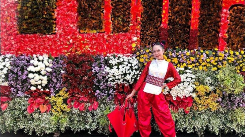 Karina Dwi Astuti, Mari Tunjukkan Indahnya Indonesia Kepada Dunia Melalui Seni Tari Tradisional