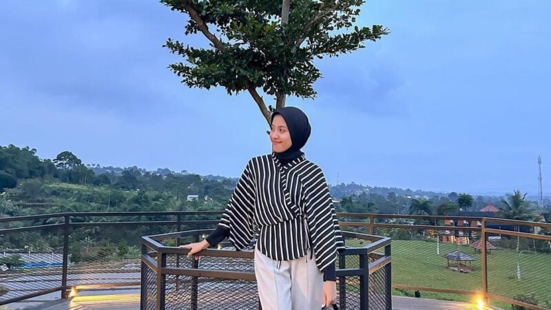 Intannia Maiza Sari, Terjun Dunia Konten Kreator Berawal Ikuti Make Over Challenge