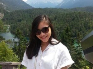 Paramitya Hari Kuntari, Terjun Dunia Kreator Awalnya untuk Pengalihan dan Hiburan Saja