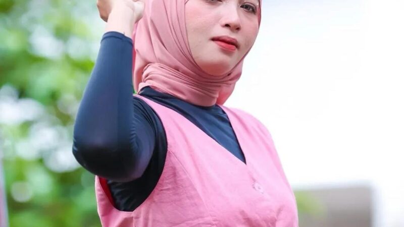 Febilia Valentika, Bergerak dan Berolahrga Itu Sangat Banyak Manfaatnya!