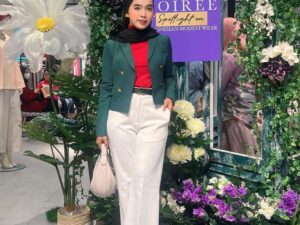 Siti Rahma, Lakukan yang Terbaik Dalam Segala Hal, Maka Hasilnya Akan Maksimal