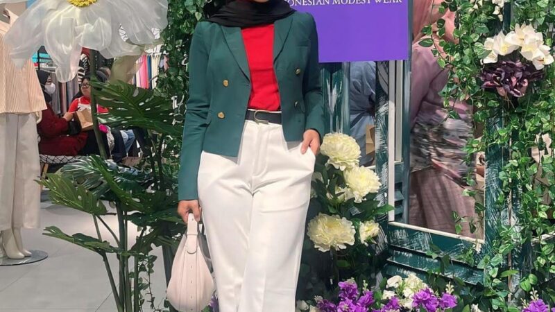 Siti Rahma, Lakukan yang Terbaik Dalam Segala Hal, Maka Hasilnya Akan Maksimal