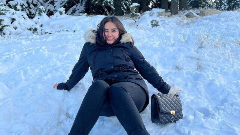 Khairizah, Travel Consultan Sukses yang Tetap Utamakan Pendidikan