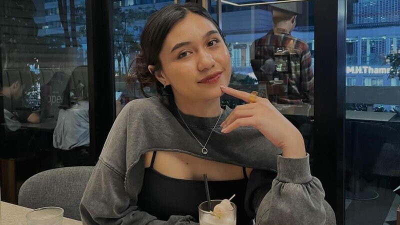 Geby Sisillia, Terus Maju Lakukan Hal Positif, Buktikan Bisa Sukses