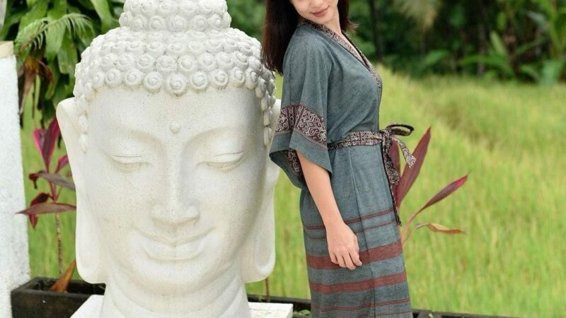 Karenina Sunny: Sosok Kartini Tangguh Siap Menghantarkan Menuju Indonesia Emas 2045