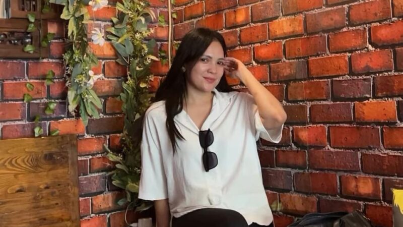 Melissa Rushella, Hidup Sangat Singkat Maka Teruslah Berusaha, Berdaya dan Kejar Impian