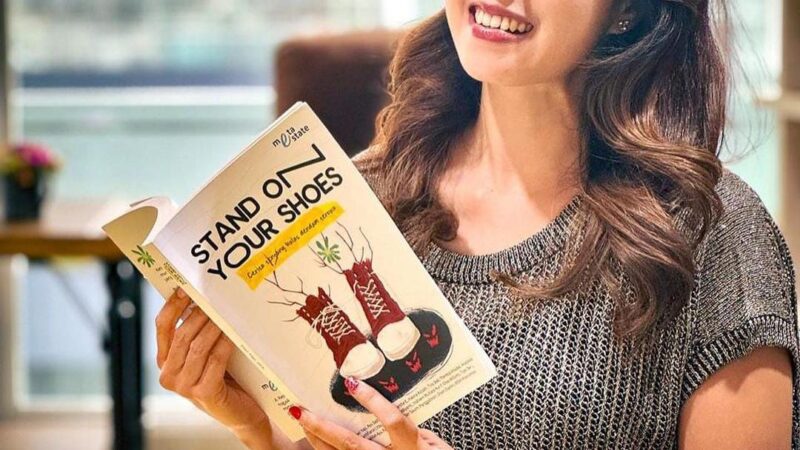 Ayu Saptarika Liqui, Disiplin dan Komitmen Adalah Kunci Kita Bisa Lakukan Hal yang Kita Sukai Secara Jangka Panjang