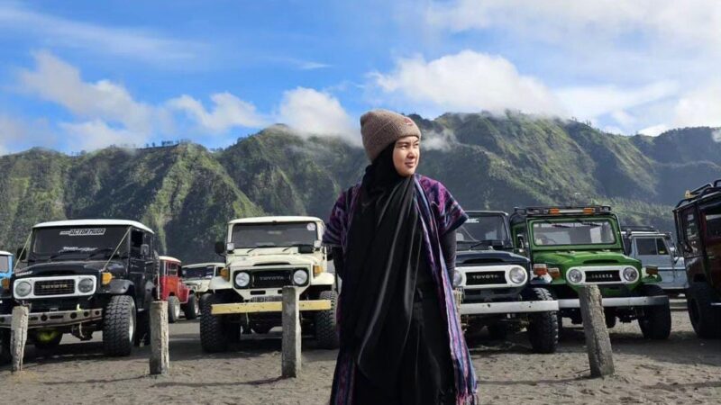 Shella Domu, Kita Kaum Perempuan Ialah Tangguh, Berdikari, Tutup telinga dan Fokus Kedepan