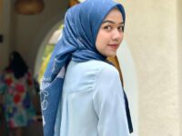 Sri Dinda: Berhijab Tidak Menghalangi Kita untuk Berprestasi