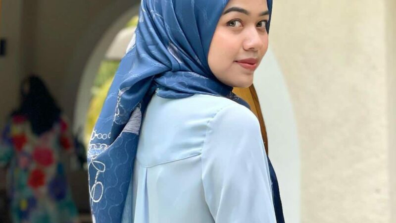 Sri Dinda: Berhijab Tidak Menghalangi Kita untuk Berprestasi