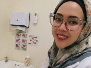 Elliza Zahira, Jangan Pernah Melangkah, Kita Tak Tahu Langkah Keberapa Meraih Kesuksesan