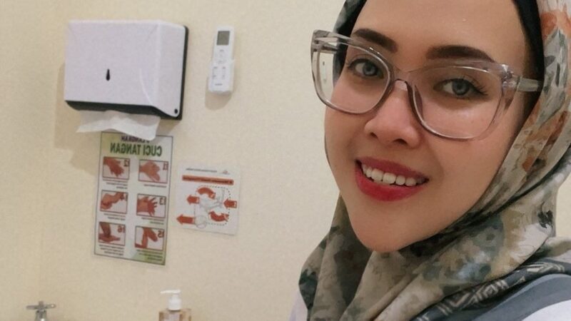 Elliza Zahira, Jangan Pernah Melangkah, Kita Tak Tahu Langkah Keberapa Meraih Kesuksesan