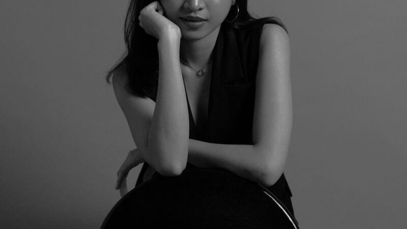 Lala Mareta, Jangan Merasa Nyaman dan Terhenti di Suatu Titik Tertentu Teruslah Bertumbuh