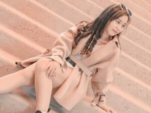 Iis Ismaya: Menjadi TKI di Hongkong Tak Halangi Hobinya Tekuni Dunia Modelling