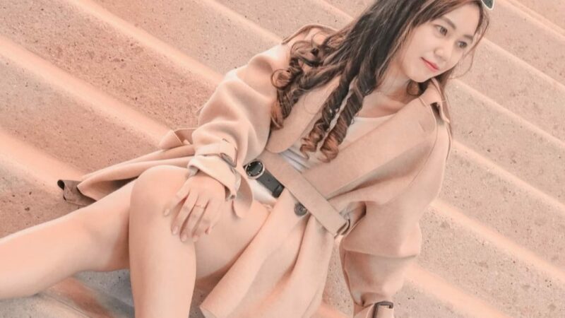 Iis Ismaya: Menjadi TKI di Hongkong Tak Halangi Hobinya Tekuni Dunia Modelling