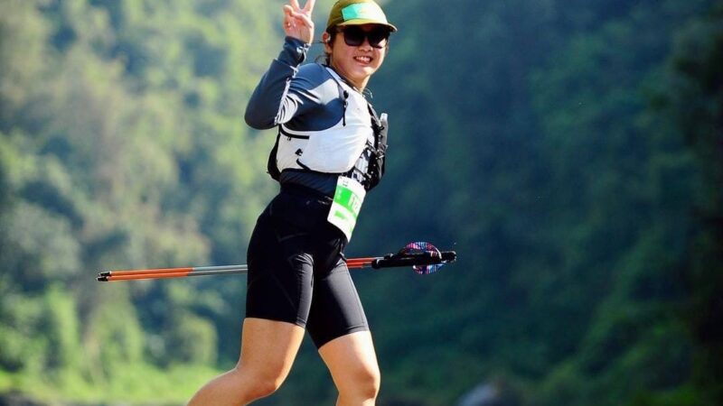 Jesica Grace, Tetap Harus Nikmati Proses Hasil Adalah Bonus