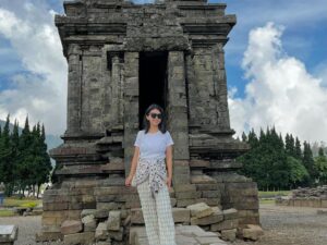 Anisa Nunu, Menikmati Profesi Konten Kreator Karena Bisa Berbagi Hal-hal Positif