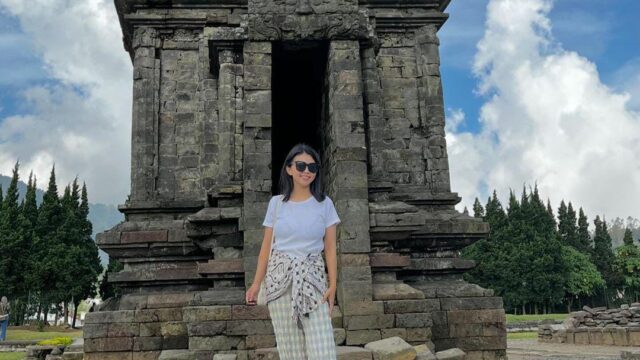 Anisa Nunu, Menikmati Profesi Konten Kreator Karena Bisa Berbagi Hal-hal Positif