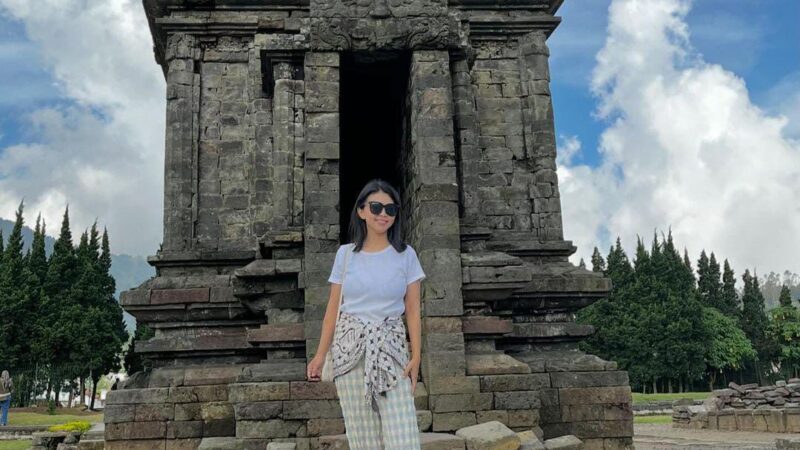 Anisa Nunu, Menikmati Profesi Konten Kreator Karena Bisa Berbagi Hal-hal Positif