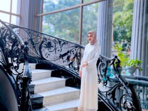 Moudy, Keyakinan dan Perjalanan Spiritual Seseorang Adalah Hak Pribadi yang Harus Dihormati