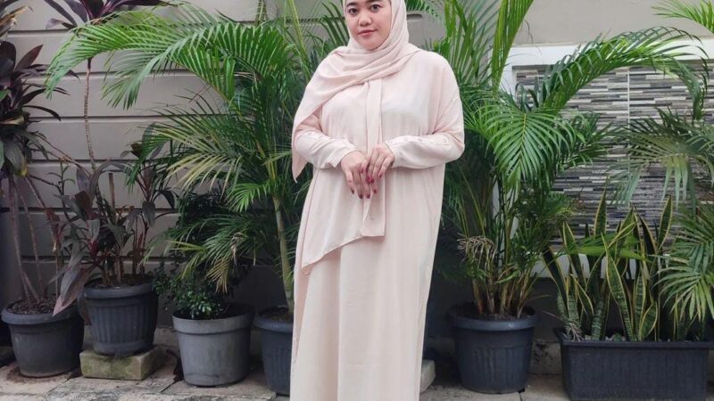 Dinda Permata Madjid, Anak ABK Tak Dikirim Ke Orang Tua Spesial, Tetapi Justru Buat Orang Tua Jadi Spesial