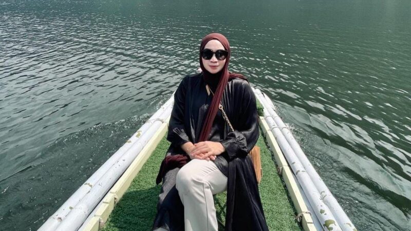 Putri Makalalag, Fokus Pada Hal Positif, Abaikan di Luar Kontrol dan Kendali Kita