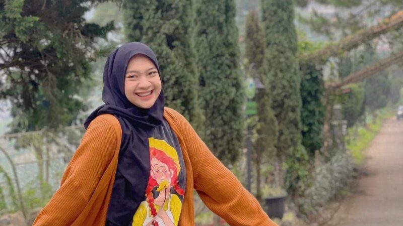 Puspa Indah, Kemanapun Kita Pergi Lakukan Sesuatu dengan Segenap Hati