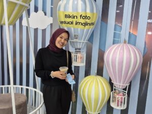 Destri Mahrun, Perubahan Besar Dimulai dari Langkah Kecil