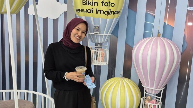 Destri Mahrun, Perubahan Besar Dimulai dari Langkah Kecil