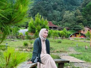 Weni SF, Awal Jadi Digital Kreator Karena Pandemik Covid