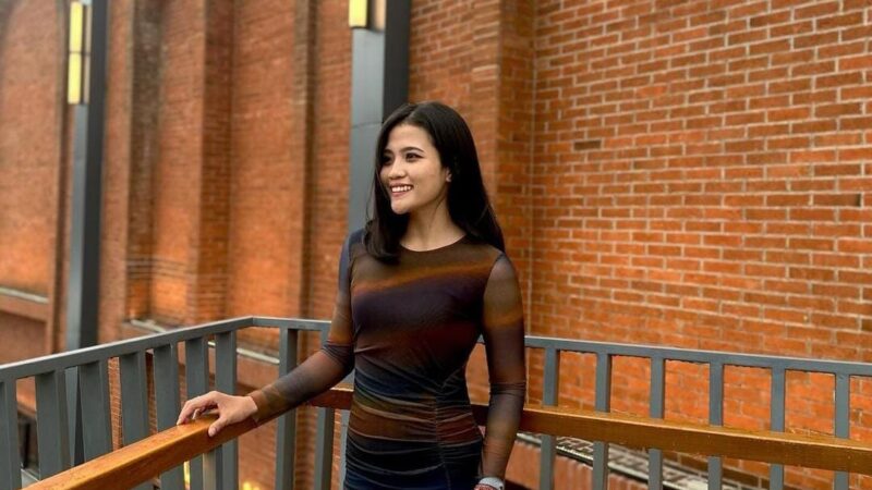 Novi Sagita Triyanti, Keberhasilan Bukan Milik Orang Pintar Tetapi Mereka yang Senantiasa Berusaha