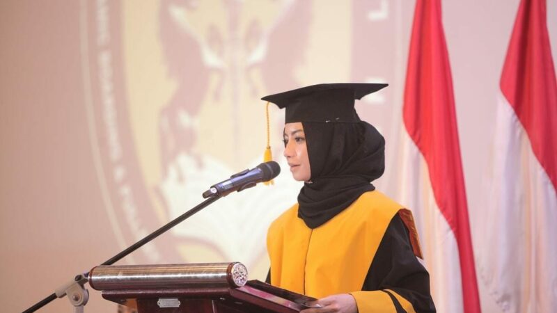 Tania Laena Putri: Mencintai Bekasi Lewat Dunia Pendidikan, Bisnis & Kemanusiaan