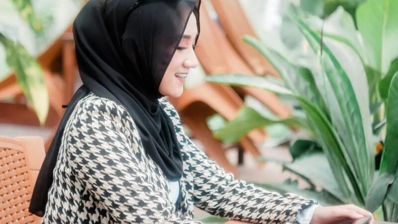 Putri Okta, Berani Mencoba Hal Baru Membawa Kita Ke Level yang Lebih Tinggi dan Berbeda