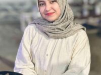 Cut Arfina Jastiana, Tetap Optimis dan Yakin Semua Kan Indah Pada Waktunya