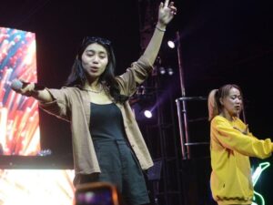 Sarastika Atmojo, Aku Percaya Waktu yang Berjalan Ini Kan Membawa Ke Titik Takdir Baik