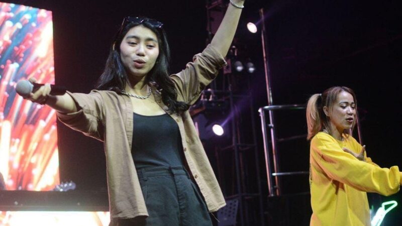 Sarastika Atmojo, Aku Percaya Waktu yang Berjalan Ini Kan Membawa Ke Titik Takdir Baik