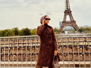 Gita Silvia Maharani Shelomita: Generasi Muda Harus Produktif dan Berkarya