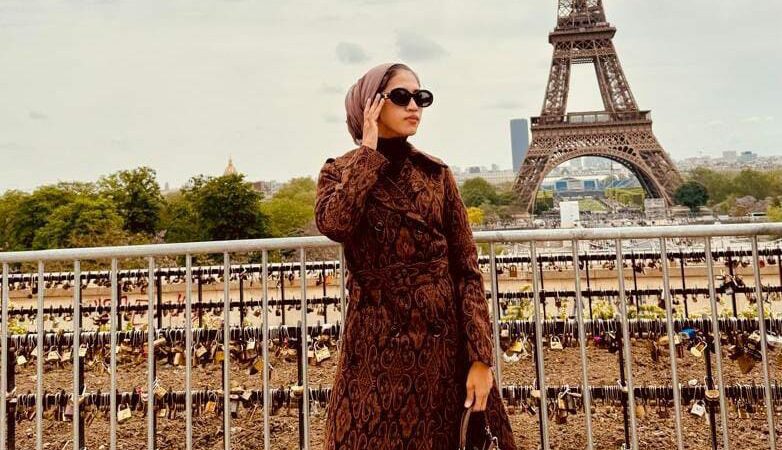 Gita Silvia Maharani Shelomita: Generasi Muda Harus Produktif dan Berkarya