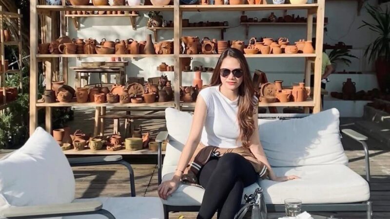 Ganinggra Dewi, Fokus Pada Diri dan Selalu Berusaha Menuju Tujuan Kita